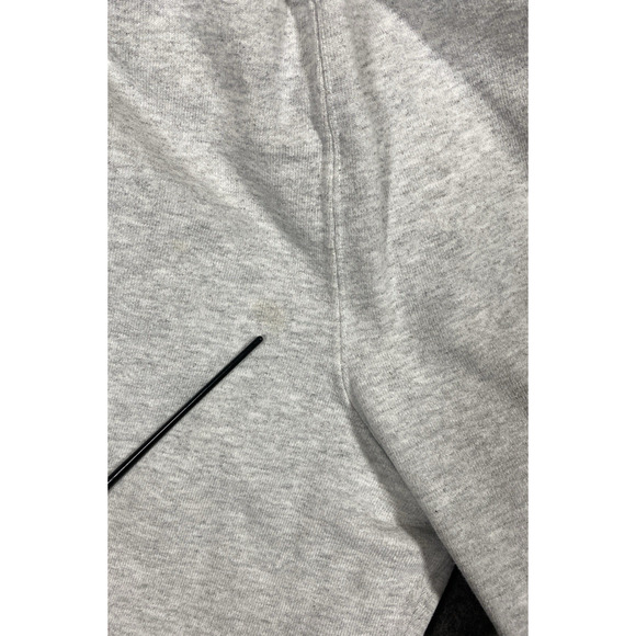 Vintage US Navy Academy Sweatpants Mens Medium Grey American Threads - Picture 9 of 14